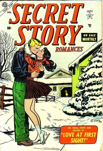 Cover of Love At First Site
