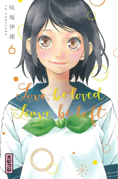 Cover of Volume #6