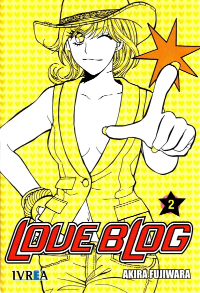 Cover of Issue #2