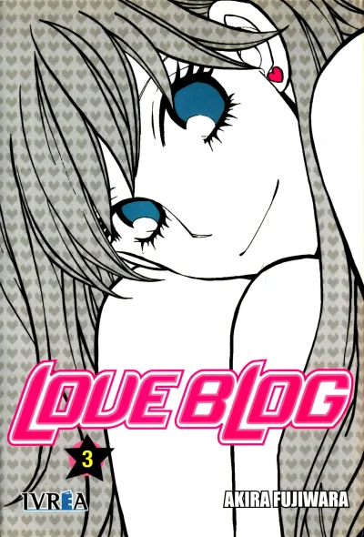 Cover of Issue #3