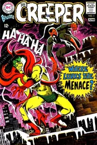 Where Lurks The Menace?