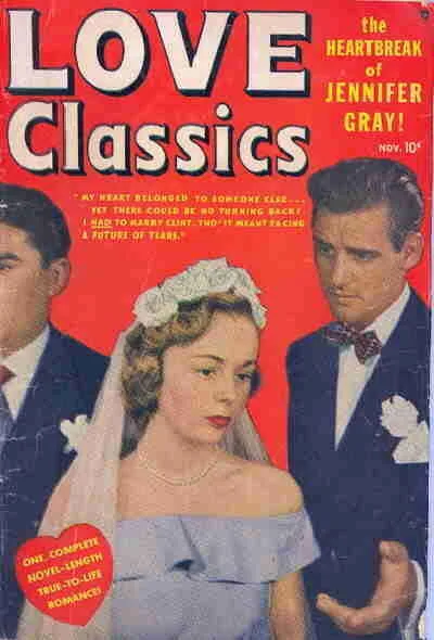 Cover of The Heartbreak Of Jennifer Gray!