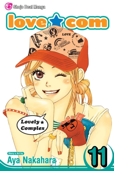 Cover of Vol. 11
