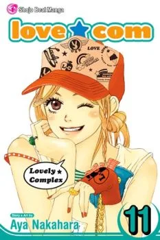 Cover of Vol. 11