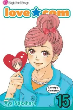 Cover of Vol. 15