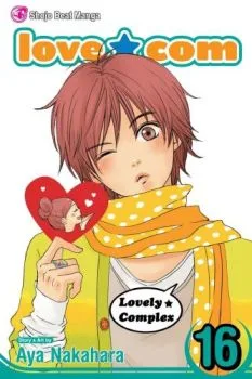 Cover of Vol. 16