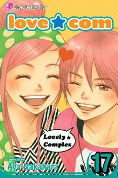 Cover of Vol. 17