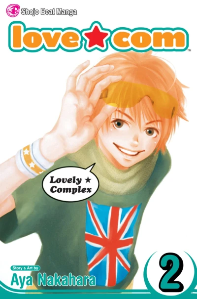 Cover of Vol. 2