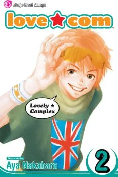 Cover of Vol. 2