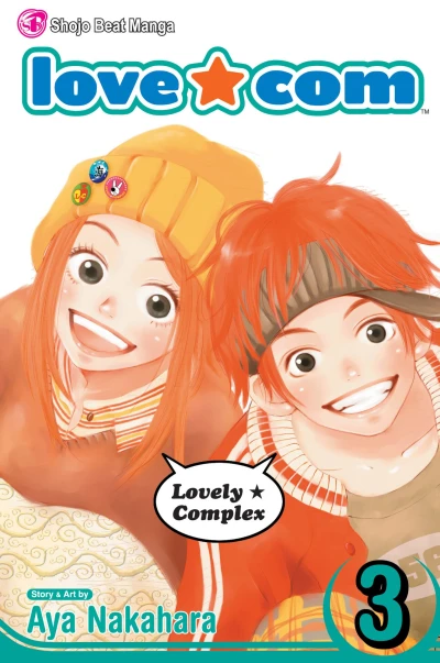 Cover of Vol. 3