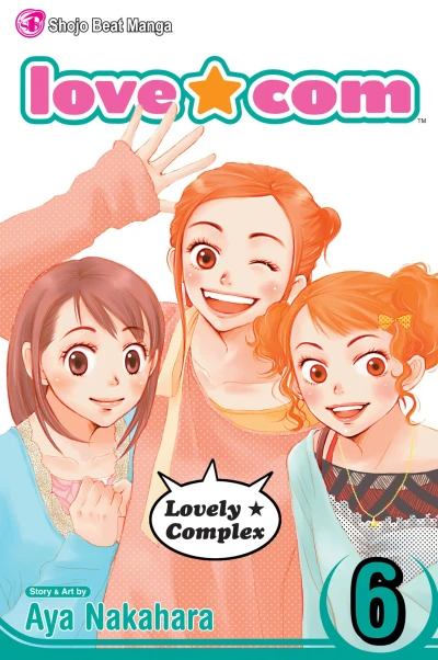 Cover of Vol. 6