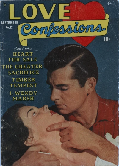 Cover of Heart For Sale