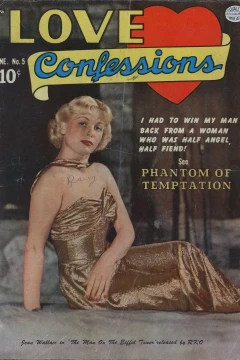 Phantom Of Temptation