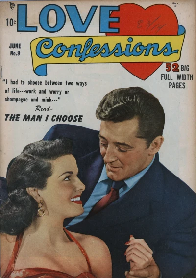 Cover of The Man I Choose