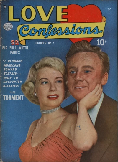 Cover of Torment
