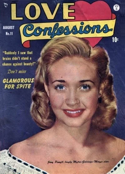 Cover of Issue #11