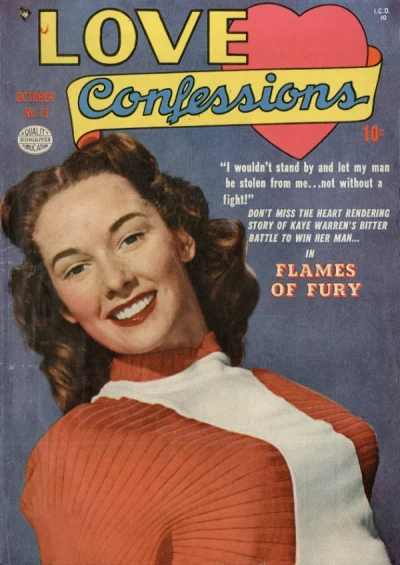 Cover of Issue #13