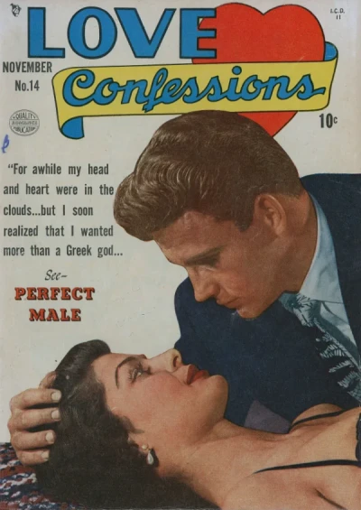 Cover of Issue #14