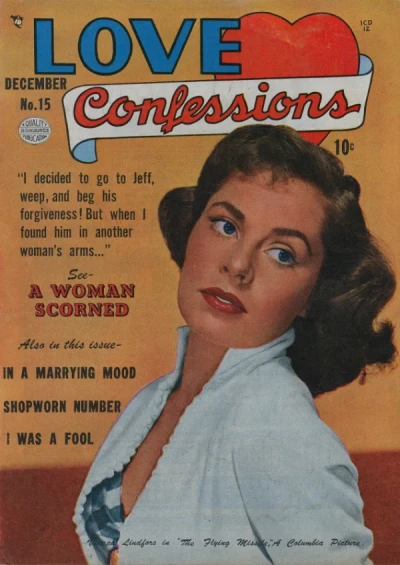 Cover of Issue #15