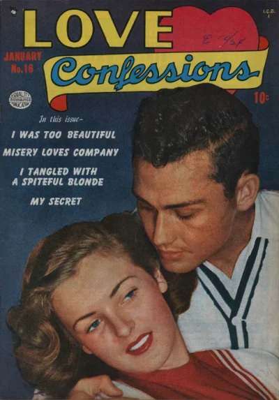 Cover of Issue #16
