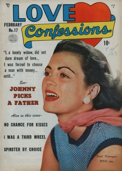 Cover of Issue #17