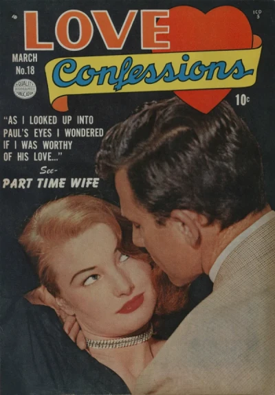 Cover of Issue #18