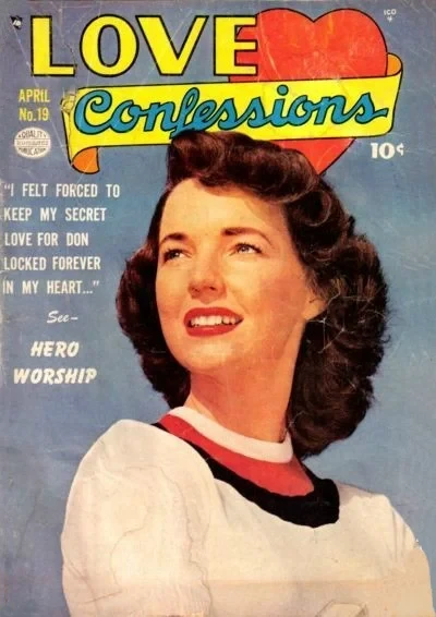 Cover of Issue #19