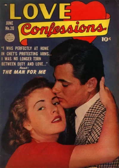 Cover of Issue #20