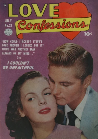 Cover of Issue #21