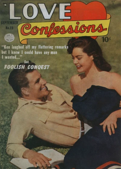 Cover of Issue #23