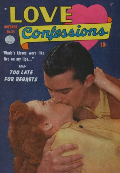 Cover of Issue #24