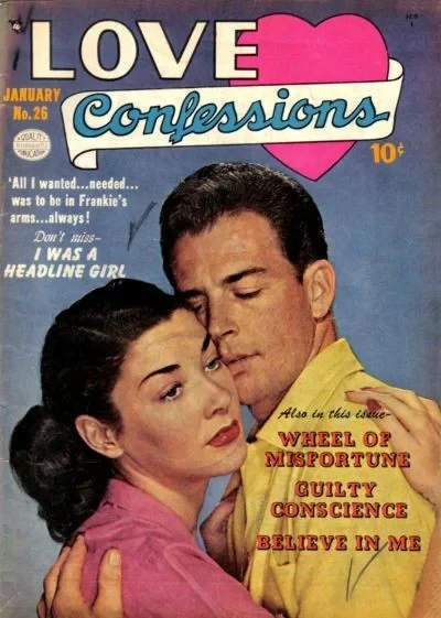 Cover of Issue #26