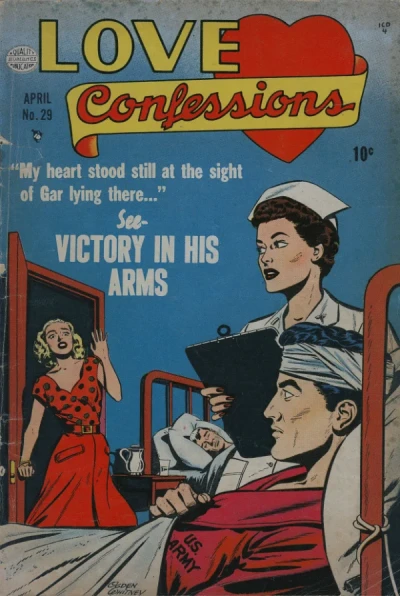 Cover of Issue #29