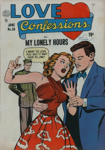 Cover of Issue #30