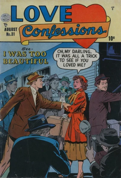 Cover of Issue #31