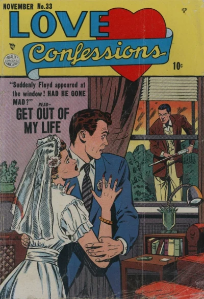 Cover of Issue #33
