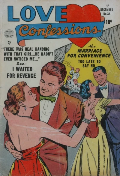 Cover of Issue #34