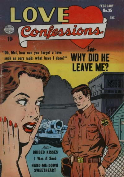 Cover of Issue #35