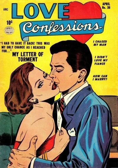 Cover of Issue #36
