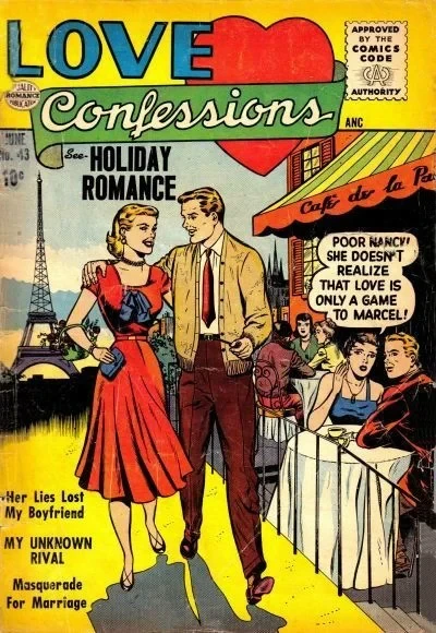 Cover of Issue #43