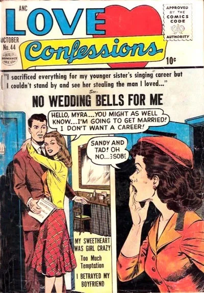 Cover of Issue #44