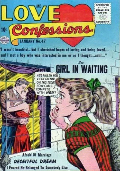 Cover of Issue #47