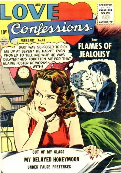 Cover of Issue #48