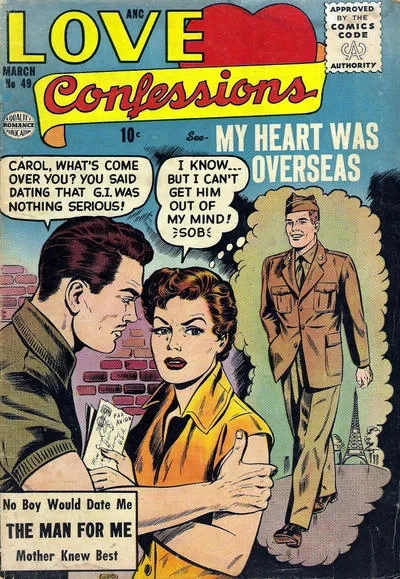 Cover of Issue #49