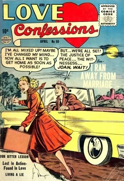Cover of Issue #50