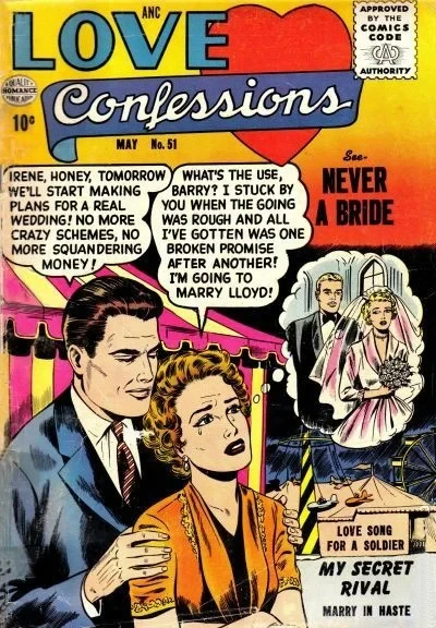 Cover of Issue #51