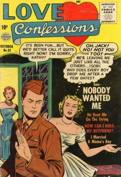 Cover of Issue #53