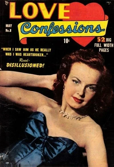 Cover of Issue #8