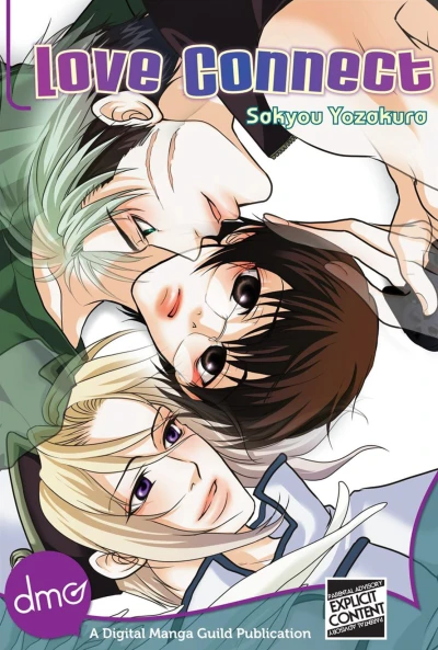Cover of Vol. 1