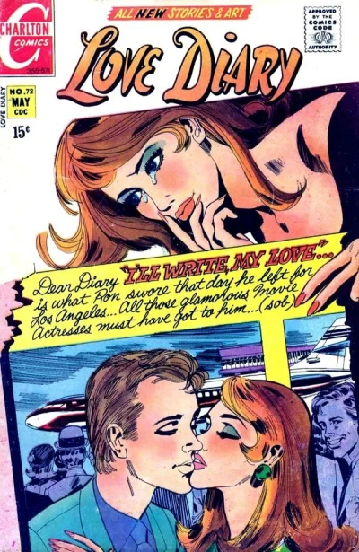 Cover of Issue #72